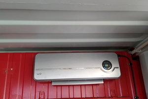 Mobilna linia do rozdrabniania i separacji