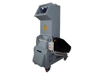 Małe młyny szybkoobrotowe VESPA