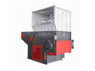 Kruszarki wolnoobrotowe jednowałowe WPS