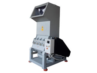 Duże młyny wysokoobrotowe VESPA