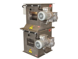 Vícestupňové magnetické bubny - VMBZ