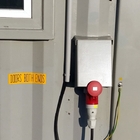 Mobilna linia posiada kompletną instalację elektryczną